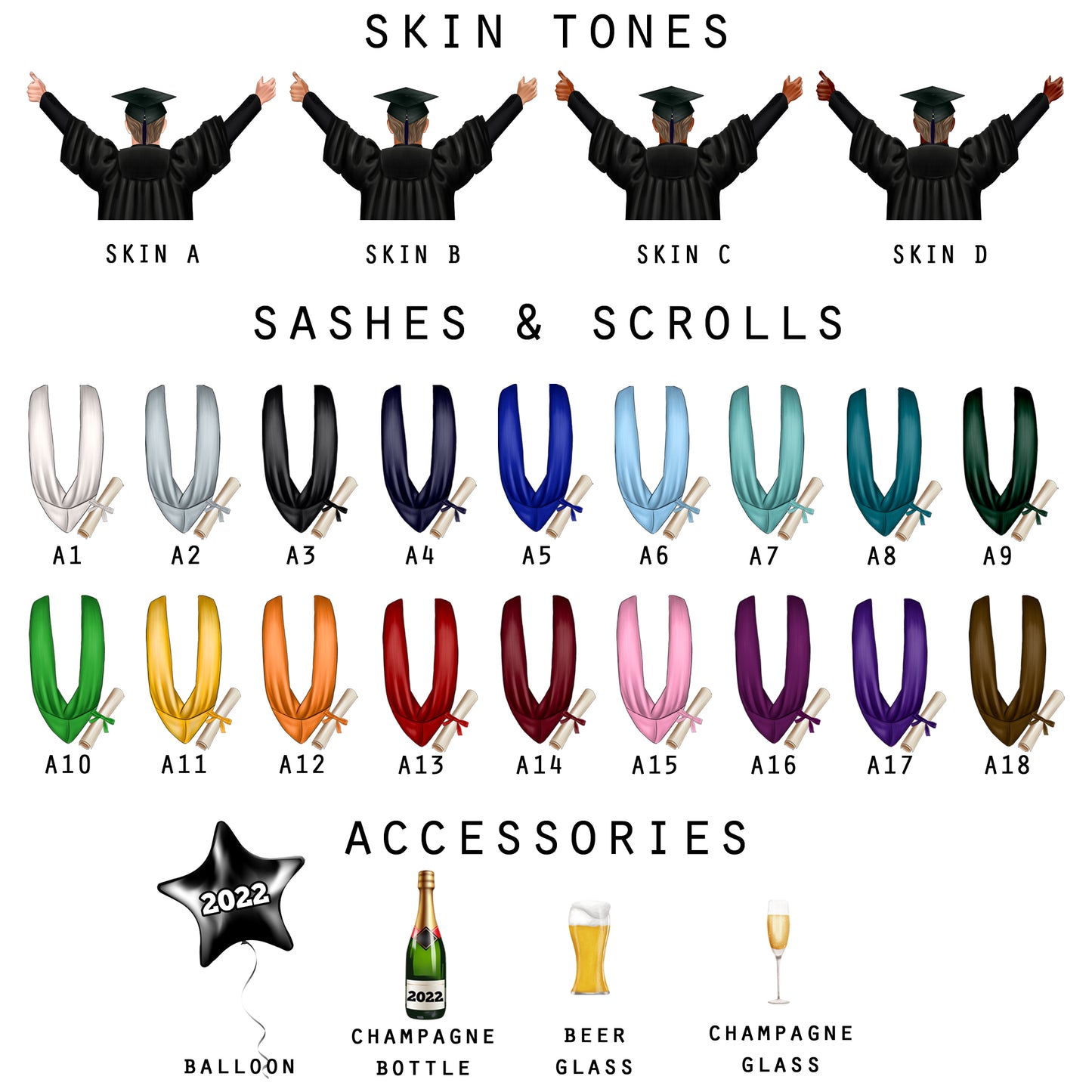 Personalised Graduation Card For Him