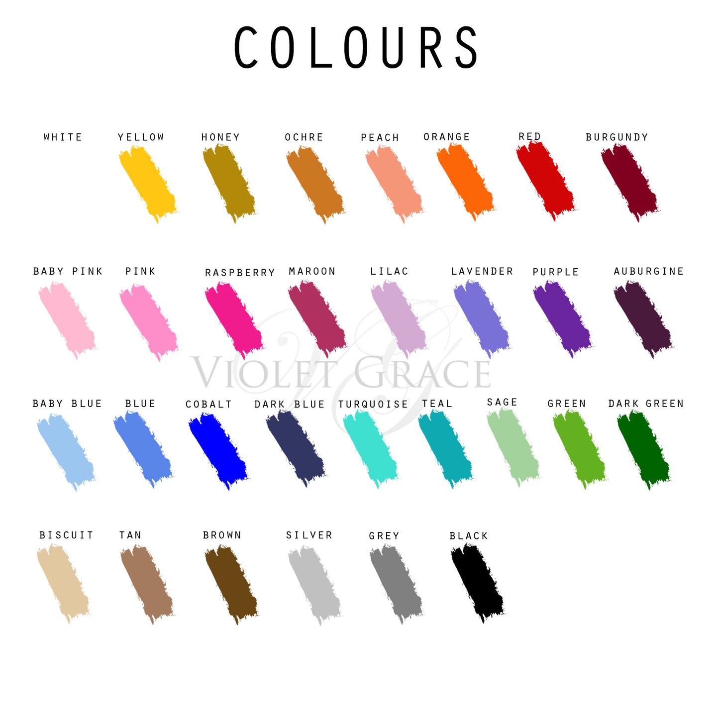 Personalised Custom Design Print