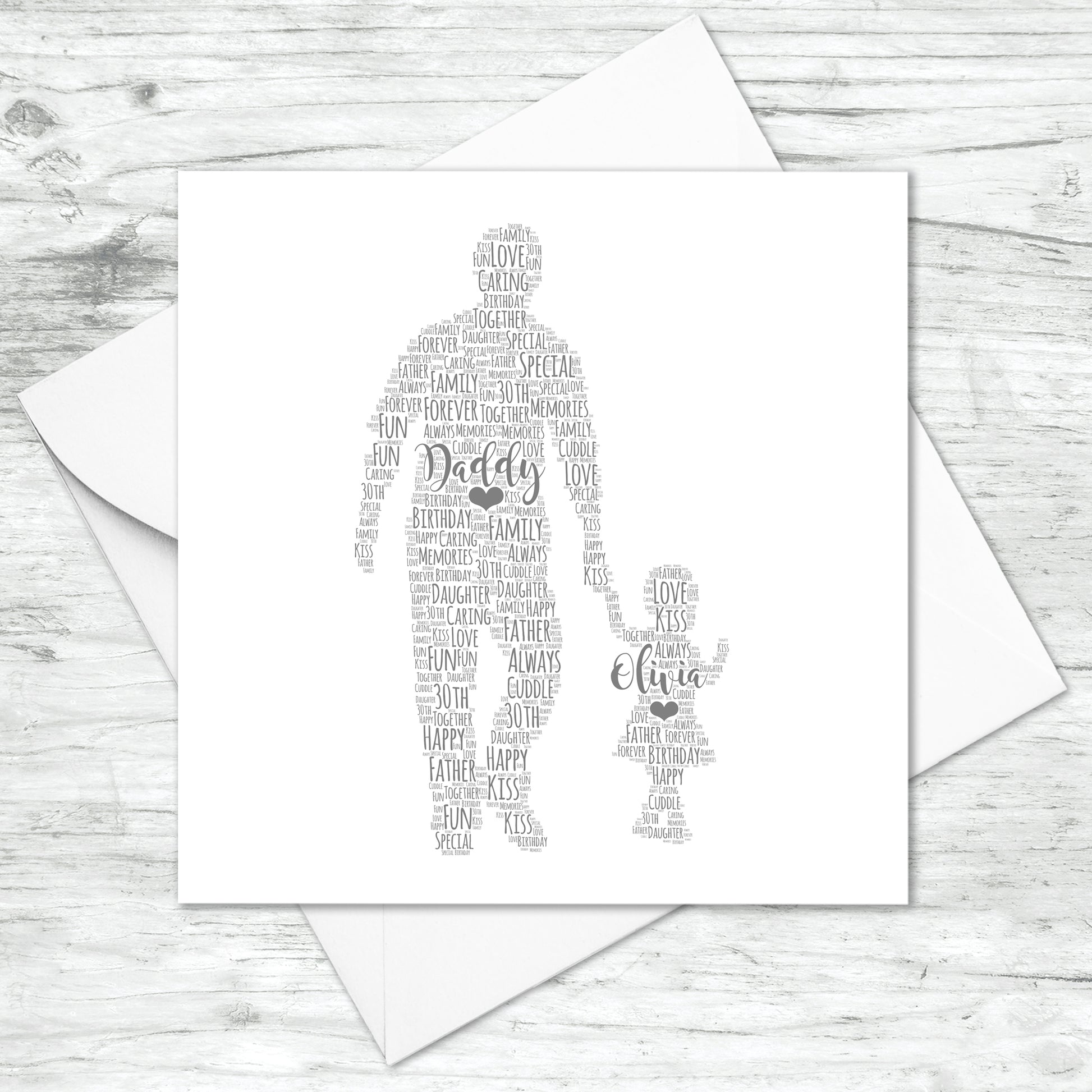 Father Playing With Kids Drawing by CSA Images - Pixels