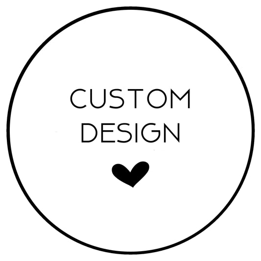Personalised Custom Design Print
